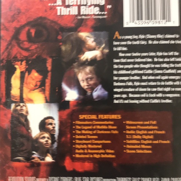 Horror movie from 2003! - Picture 2 of 2